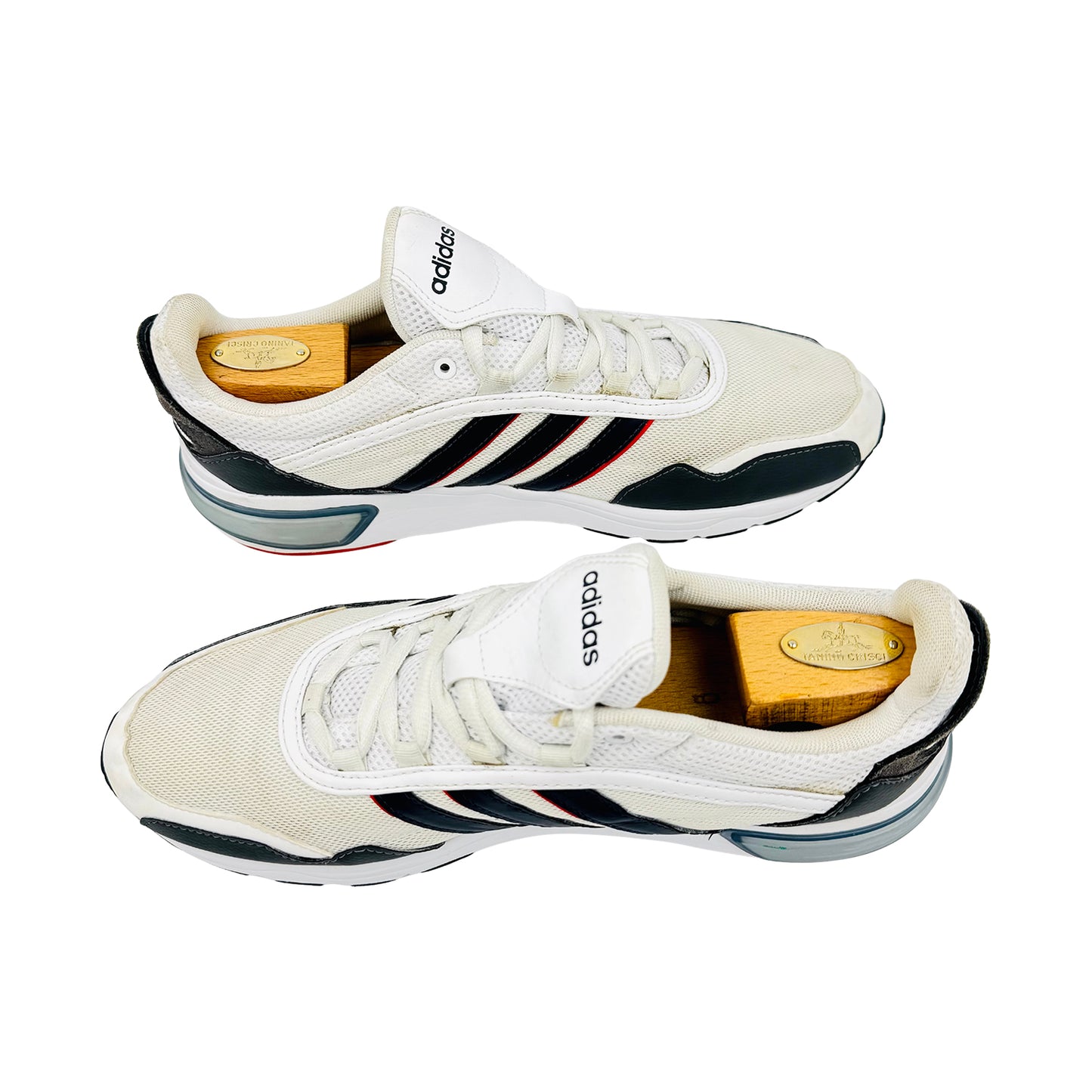 Adidas 90s Runner Sneakers (Size 45.5) - FW7062