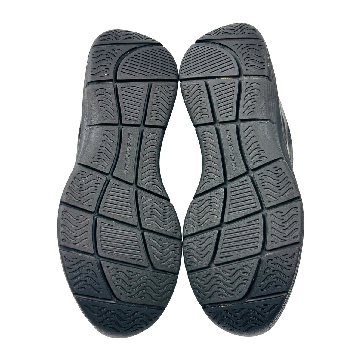 Skechers Arch Comfort Black Sneakers (Size 42.5) - 16909-BBK