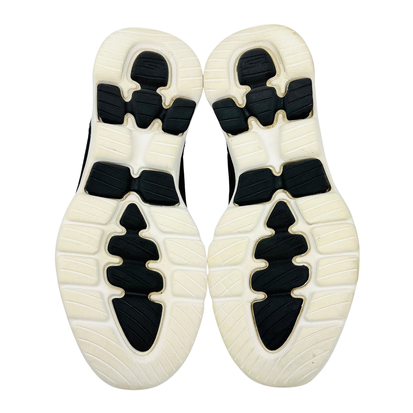 Skechers GOwalk 5 - Ocean Sparkle Shoes (Size 38) - 124244 BKLP