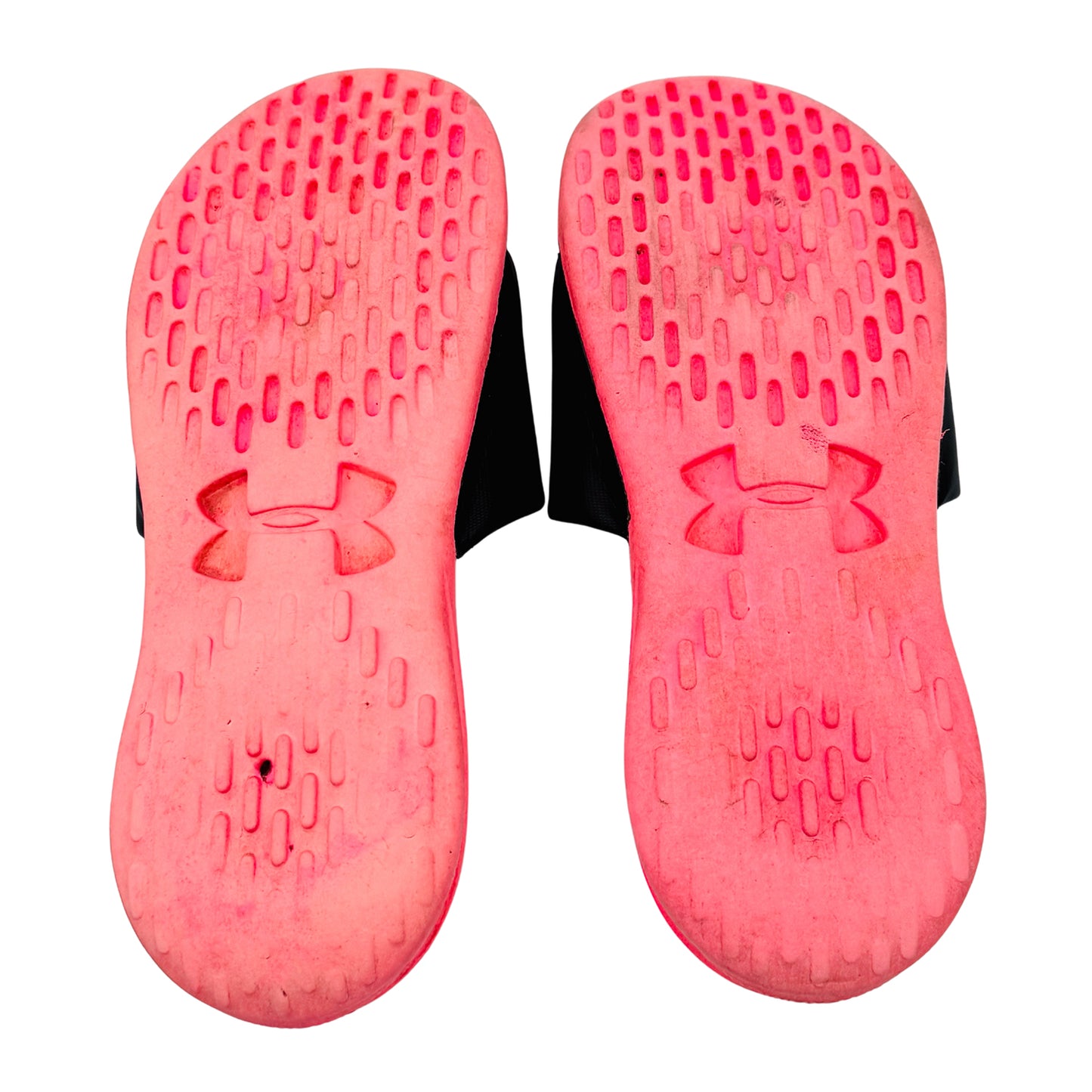 Under Armour Playmaker Slides (Size 39) - 3000063-001