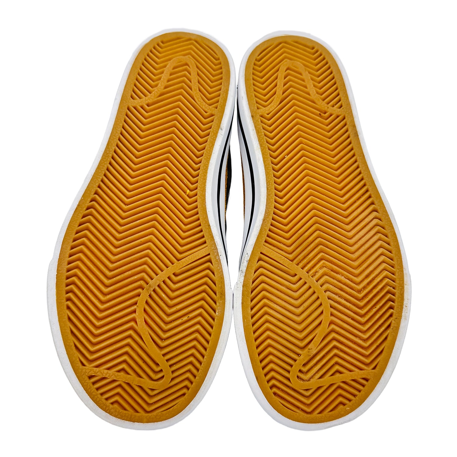 Outsole image of Nike Kid's Court Legacy Shoes (Size 29.5) - DA5381-102