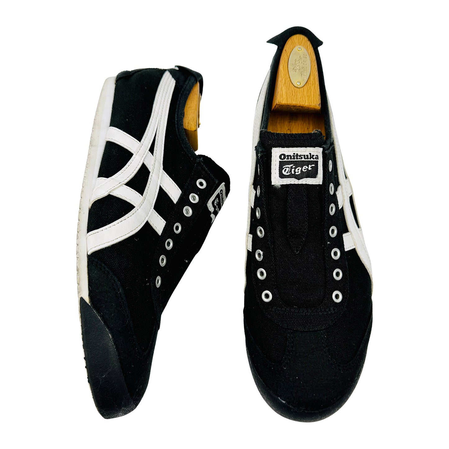 Onitsuka Tiger Mexico 66 Slip-On Shoes (Size 43.5) - 1183A746