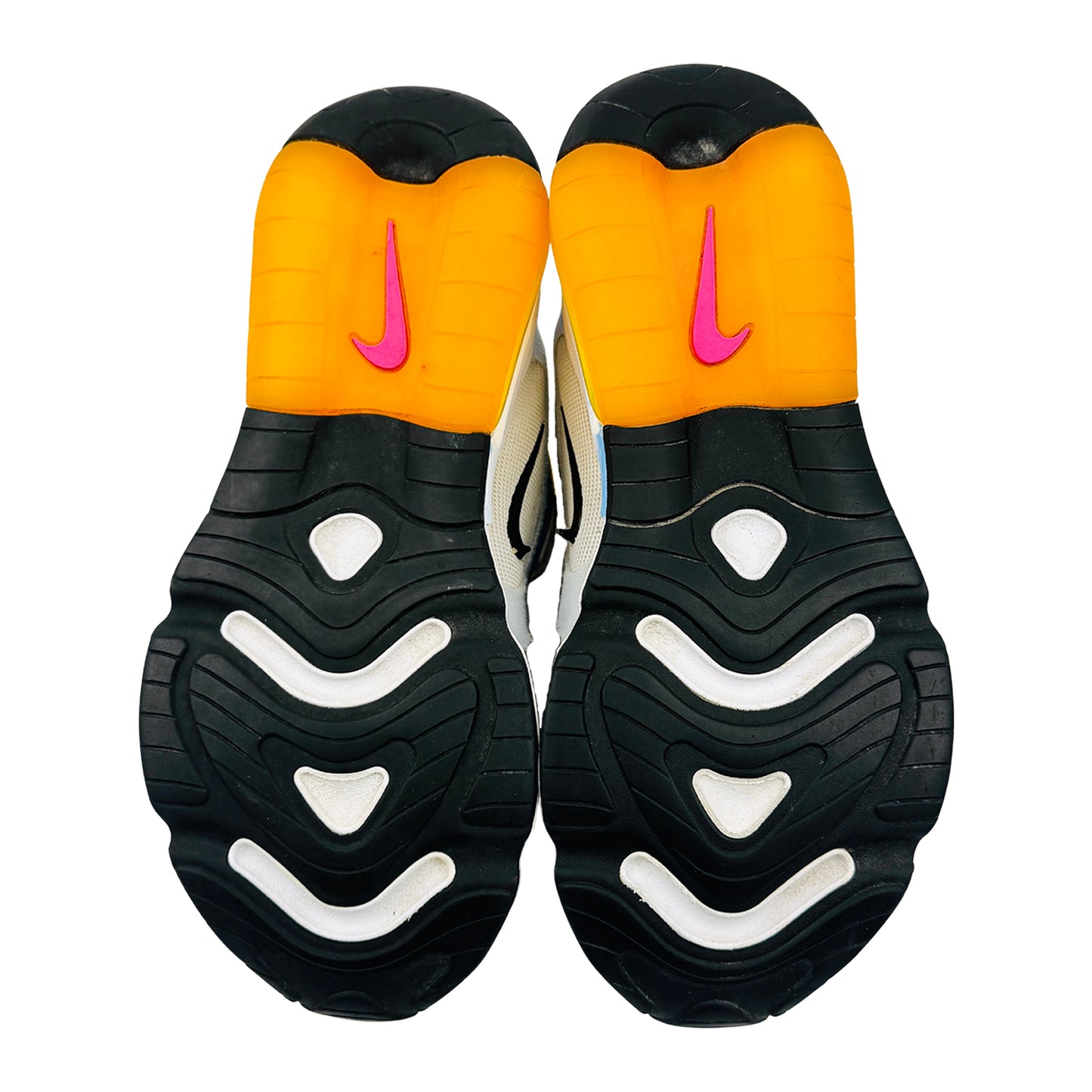 Nike Air Max 200 'University Blue' Shoes (Size 41) - AT6175-101