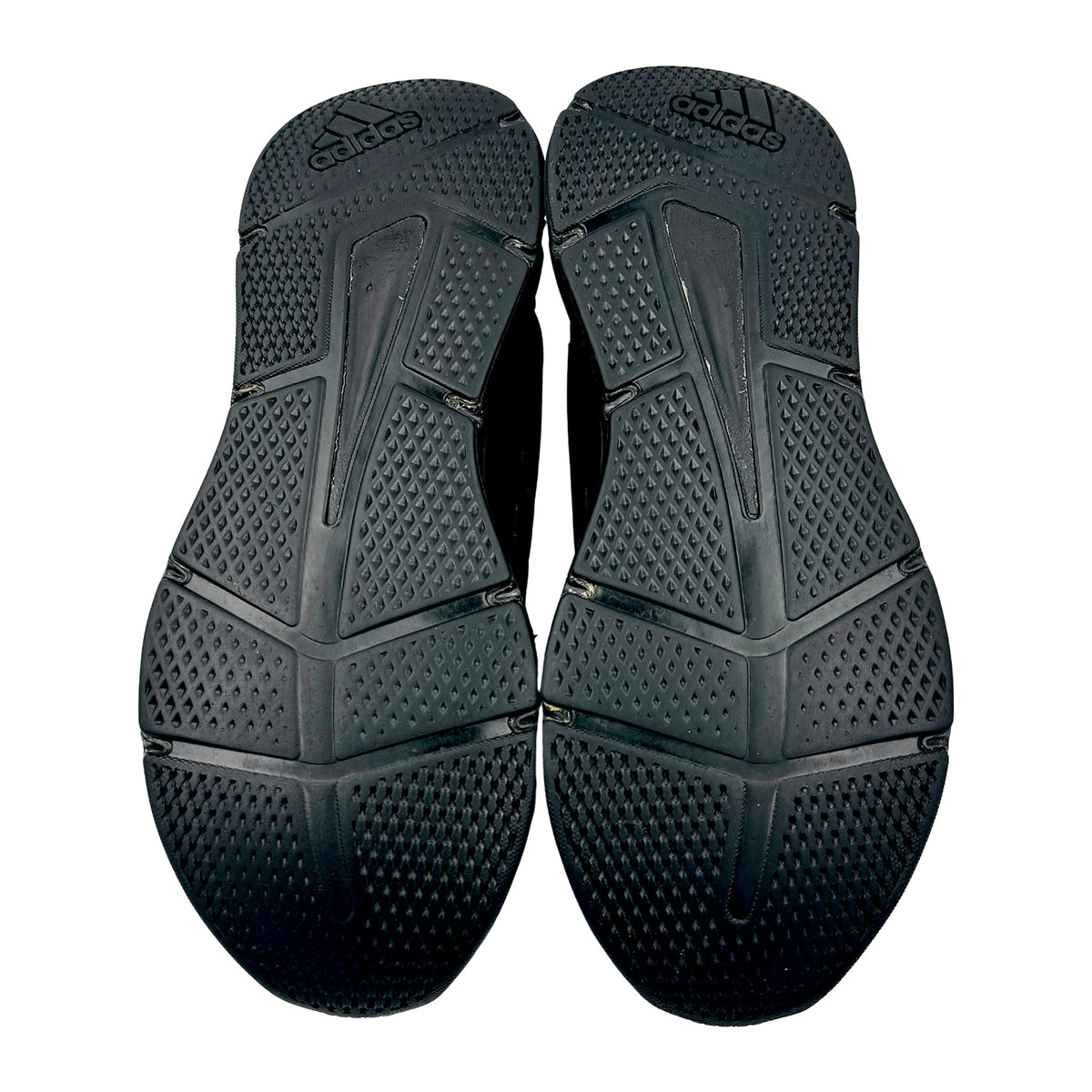 Adidas Galaxy 6 Core Black Shoes (Size 46) - GW4138