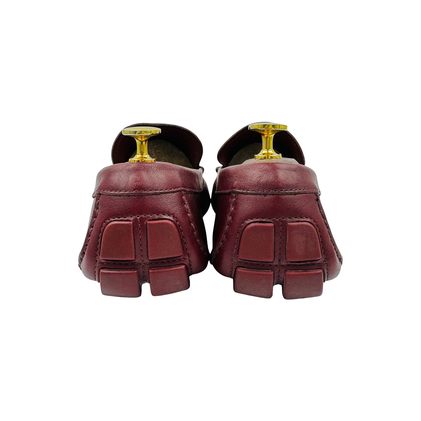 Billionaire Men's Italian Couture Crest Loafers (Size 42.5)