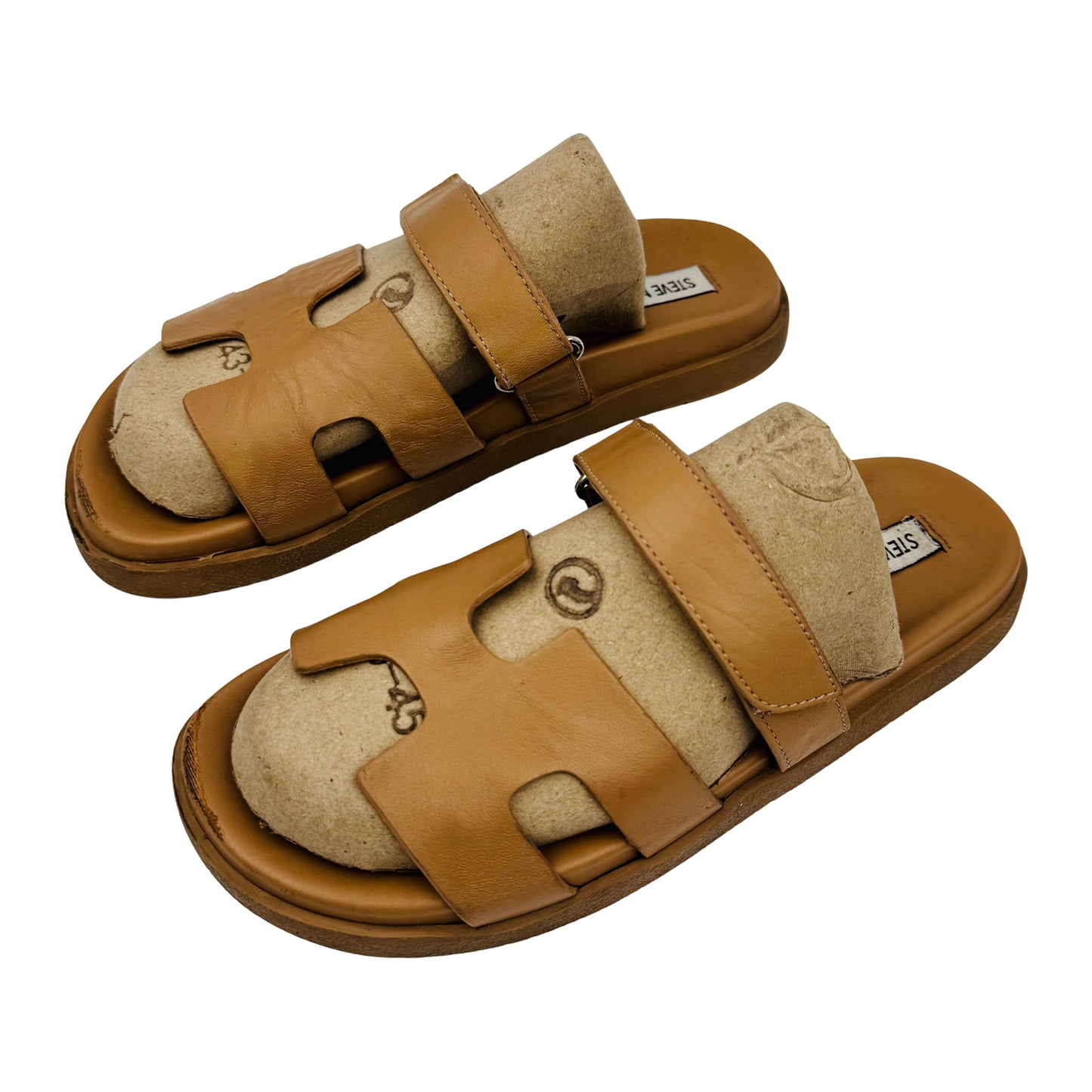 Steve Madden Mayven Sandal Slippers (Size 41/41.5) - MAYV01S1