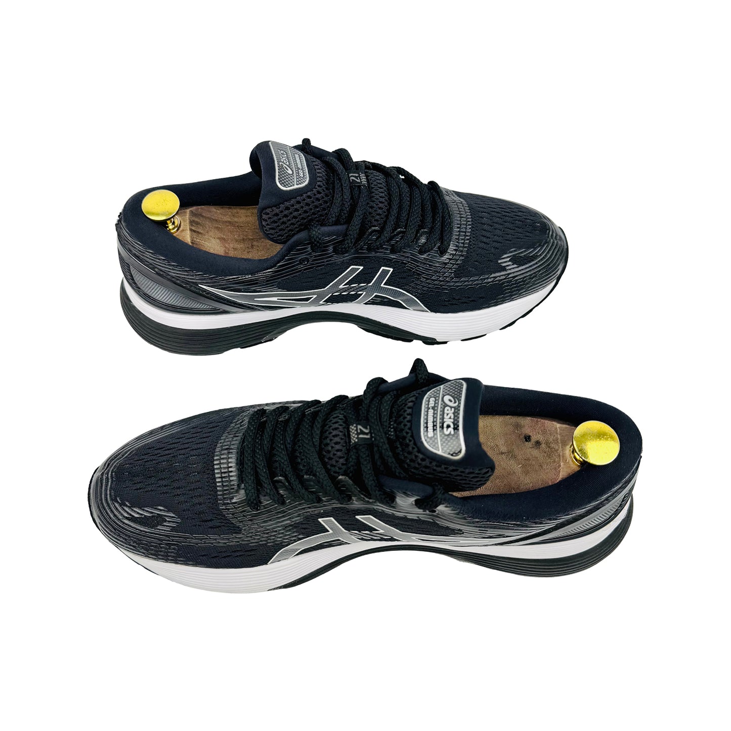 ASICS GEL Nimbus 21 Shoes (Size 44) - 1011A169-004