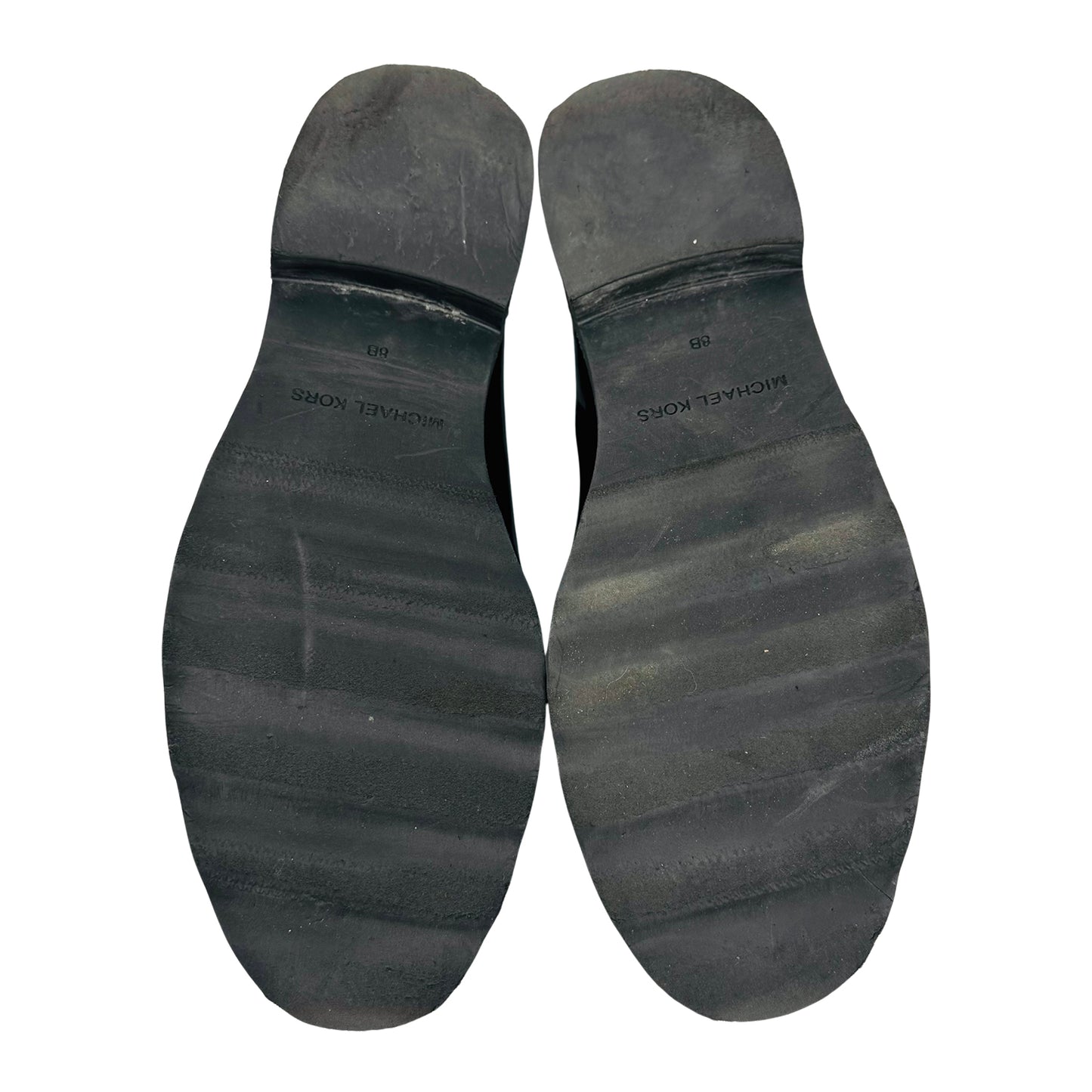 Michael Kors Women's Patent Leather Loafers (Size 38/38.5)