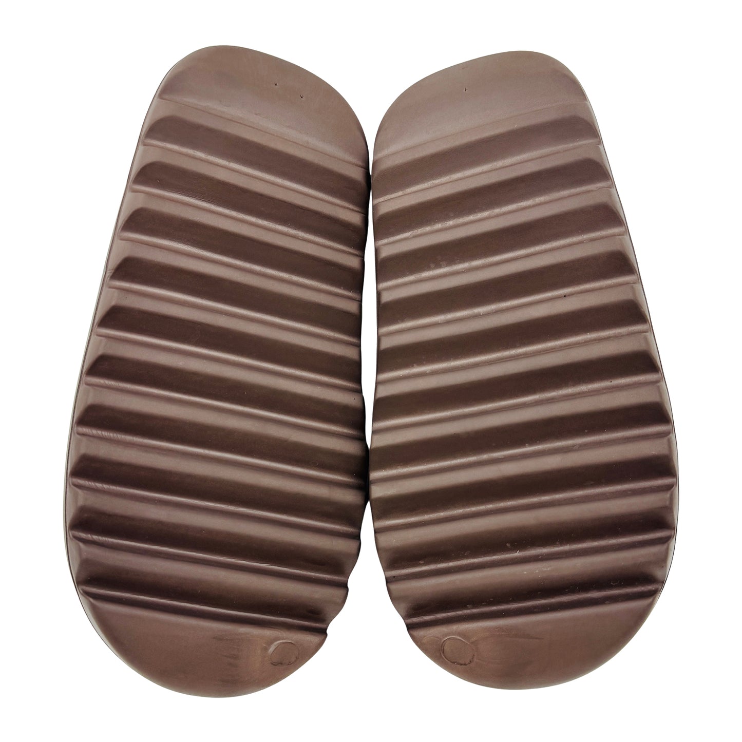 Adidas Yeezy 'Flax' EVA Foam Slides (Size 39/40)