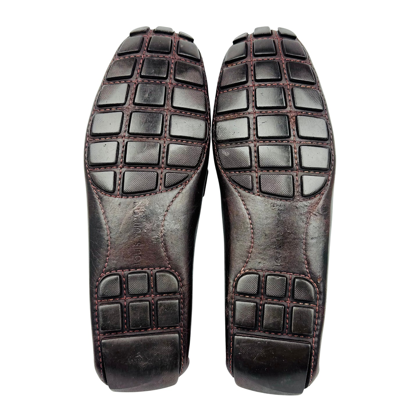 Louis Vuitton Monte Carlo Dark Brown Loafer (Size 40/40.5)