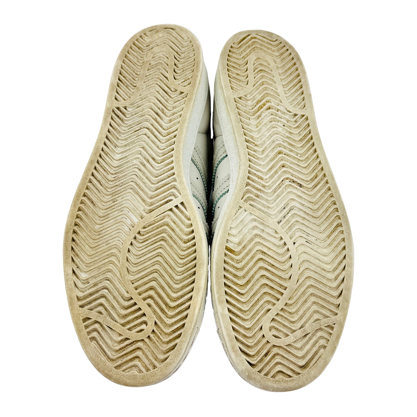 Adidas Superstar 'Grey One' Sneakers (Size 40) - GX2010