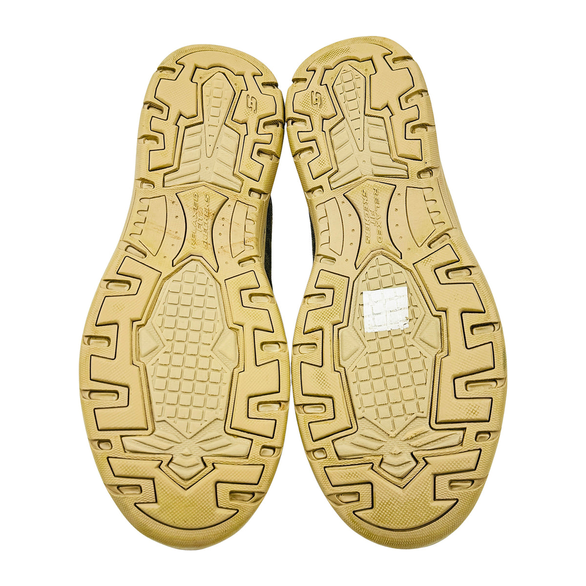 Skechers Relaxed Fit: Expected - Avillo Loafers (Size 46) - 64109-KHK