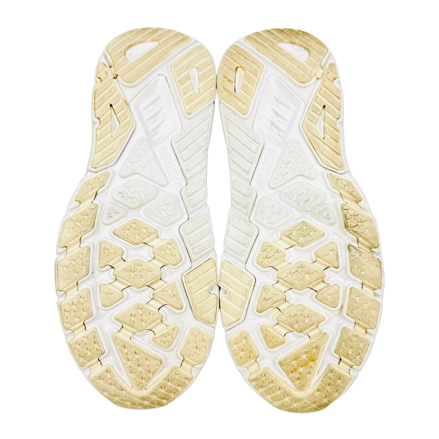 Hoka Arahi 7 'Blanc De Blanc' Shoes (Size 44) - 1147851 BSG