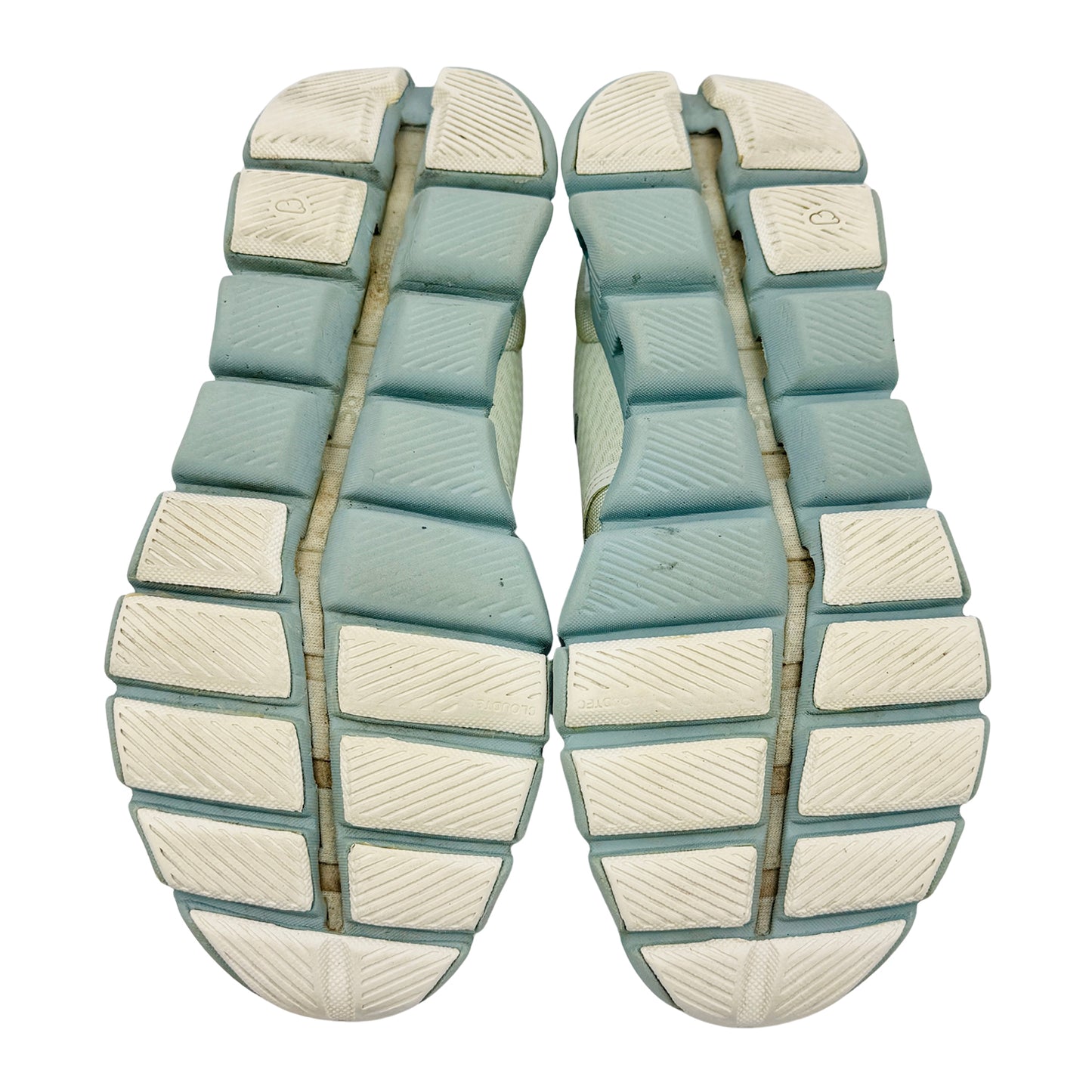On Women's Cloud X 'Aloe Surf' Shoes (Size 39) - 40.99036
