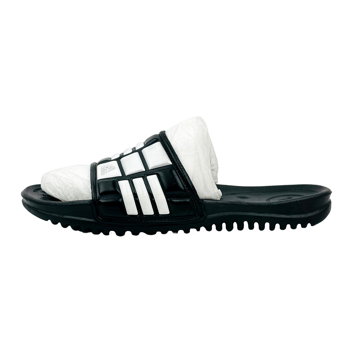 Adidas Men's Mungo QD Slides (Size 44/44.5) - 012670
