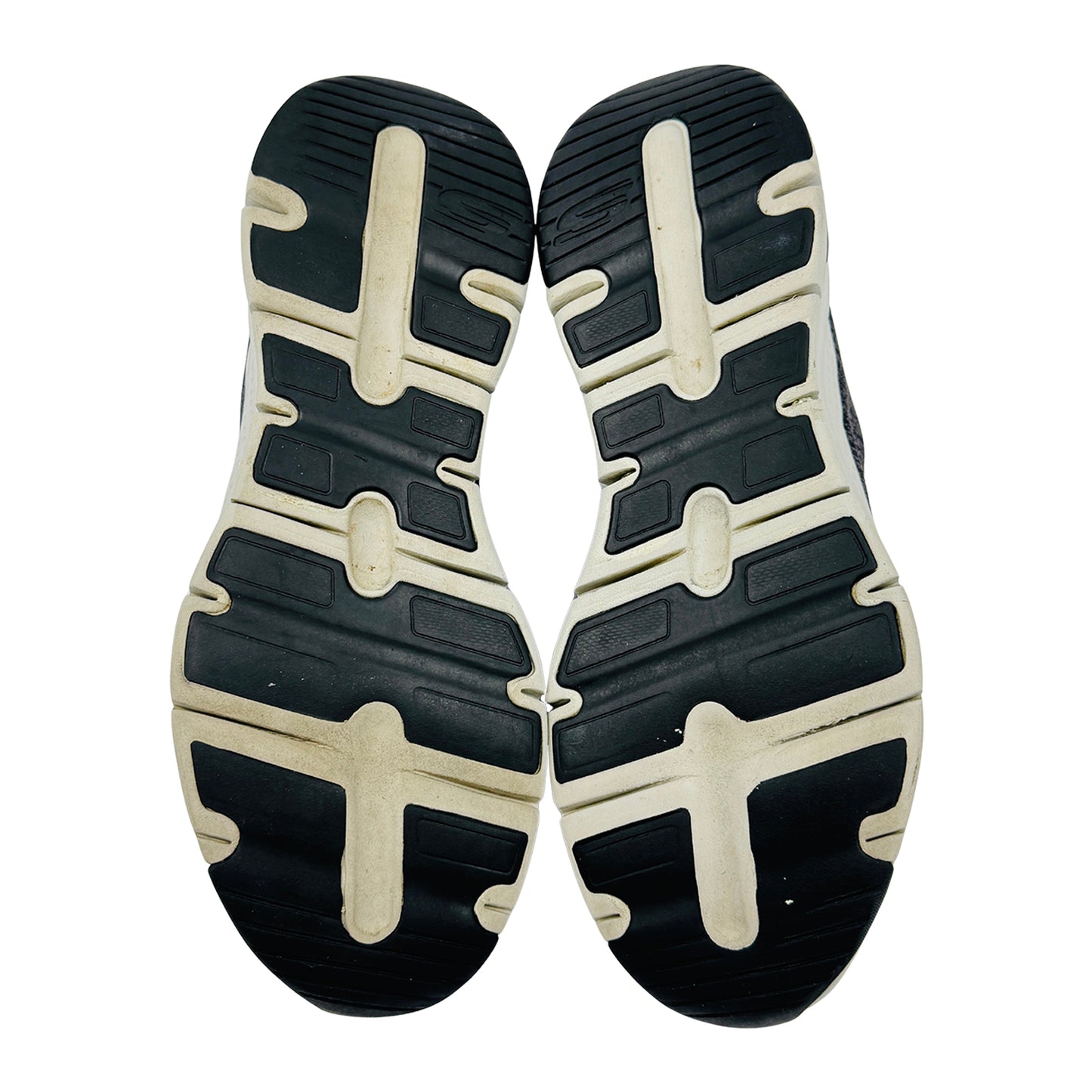 Skechers Arch Fit - Waveport Shoes (Size 45) - 232301 BKGY
