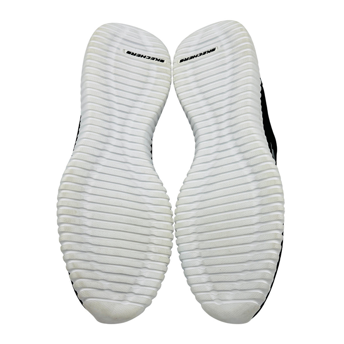 Skechers Flection 2.0 - Lexton Shoes (Size 43) - 8790256 BKW