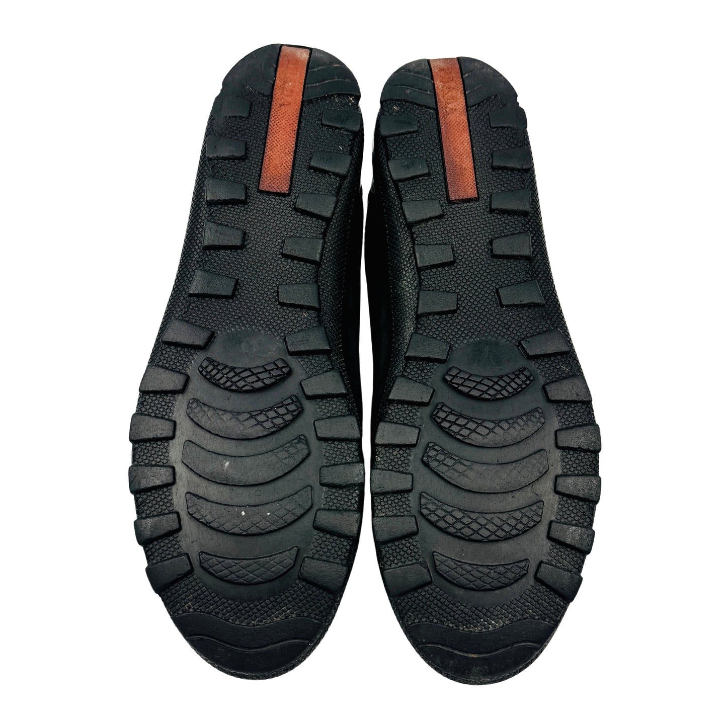 Prada Men's Nylon Spazzola Sneakers (Size 40.5/41)