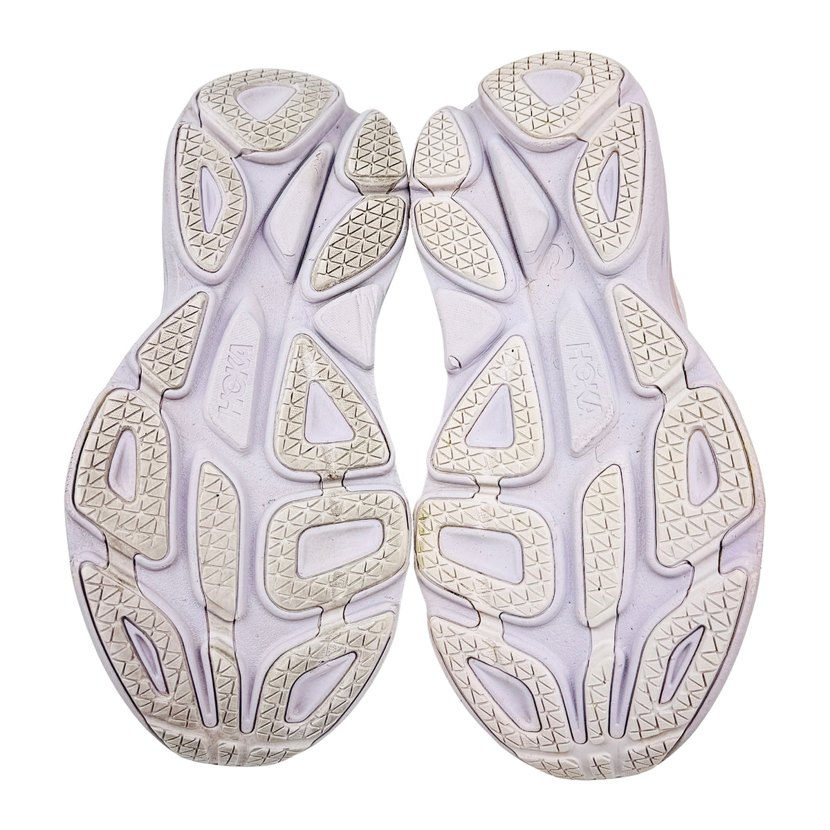 Hoka Bondi 8 'Lilac Marble' Shoes (Size 41.5) - 1127952 LMEL