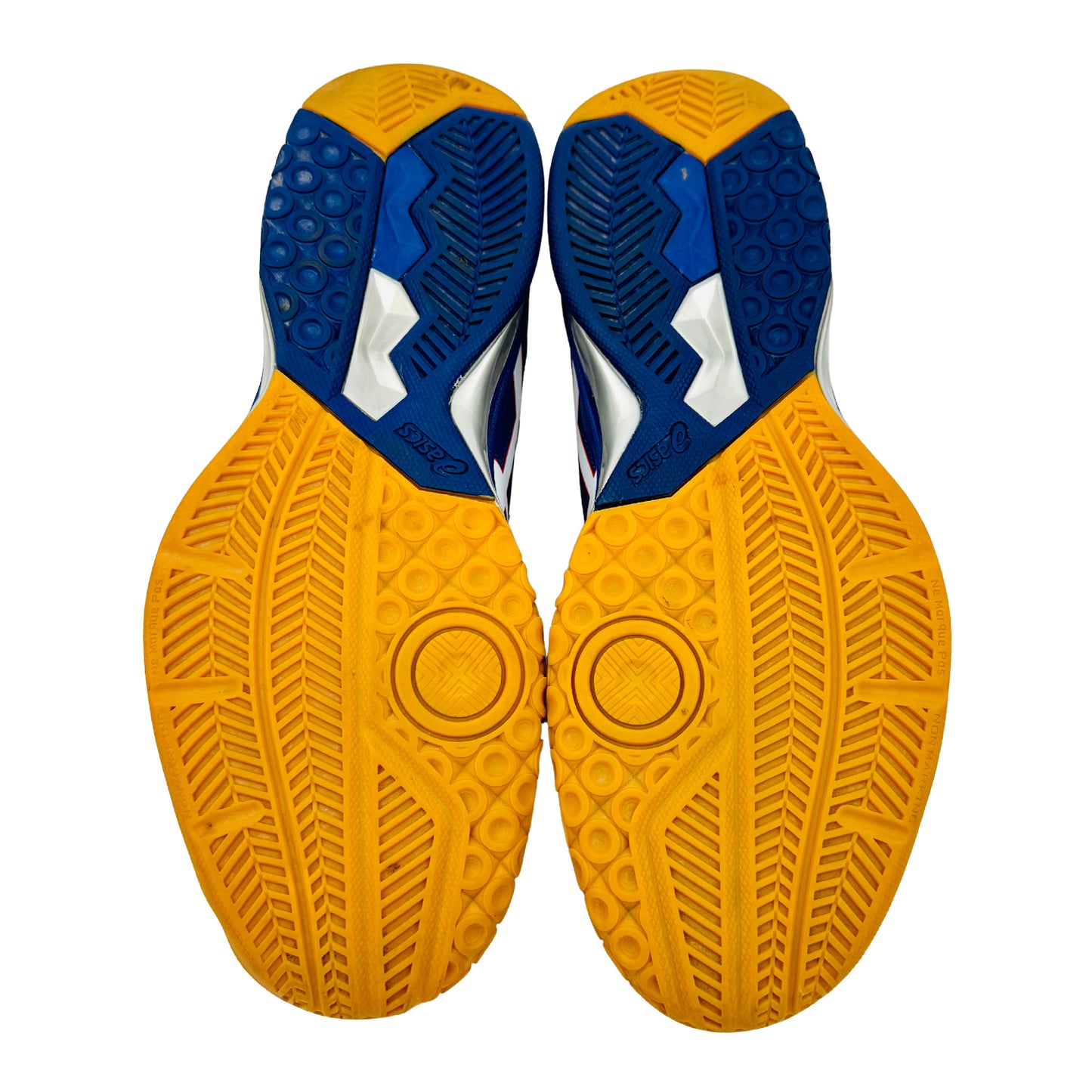 ASICS Gel-Flare 6 Navy Shoes (Size 44) - B70PQ