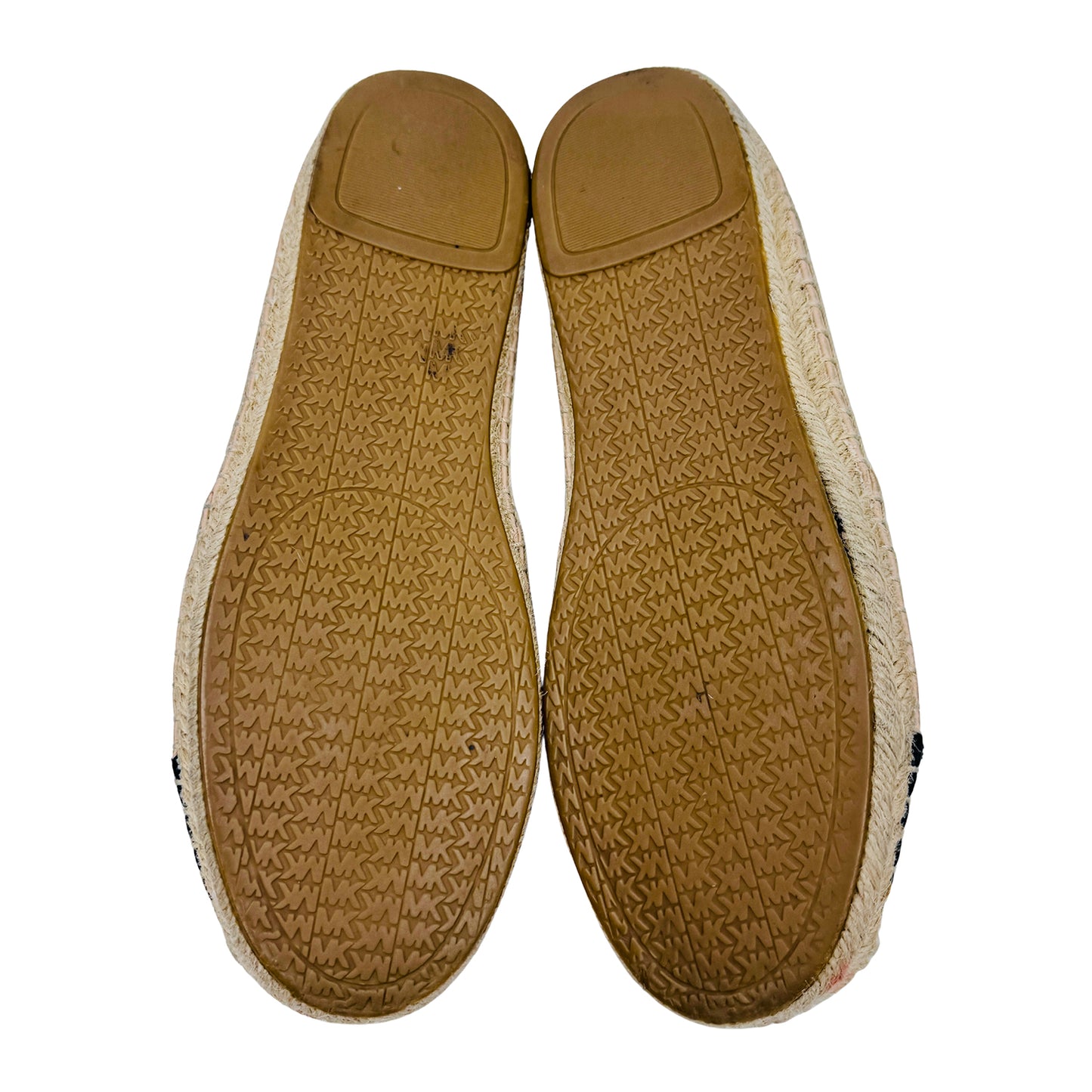 Michael Kors Kendrick Beige Espadrille Shoes (Size 36)