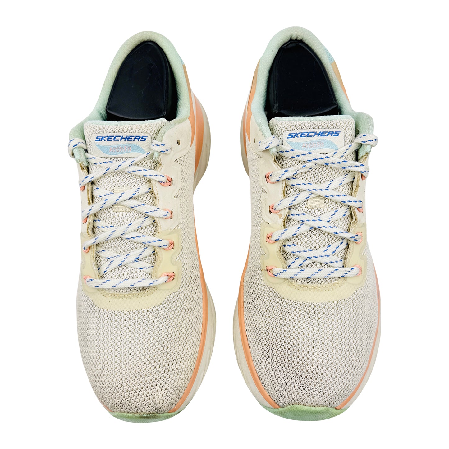 Skechers Arch Fit Glide-Step Shoes (Size 39) - 149871 OFPK