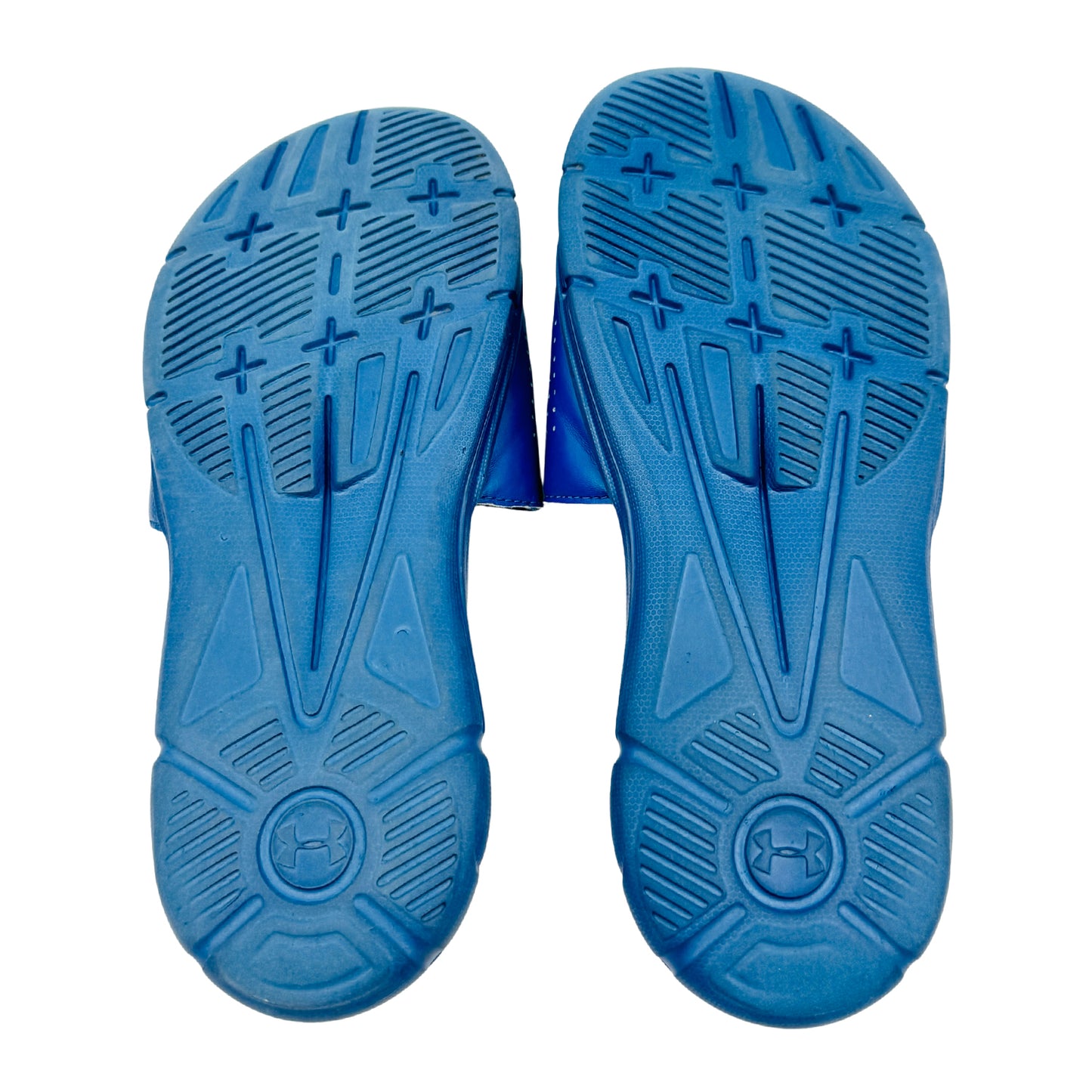 Under Armour Ignite V Breaker Slides (Size 38.5)