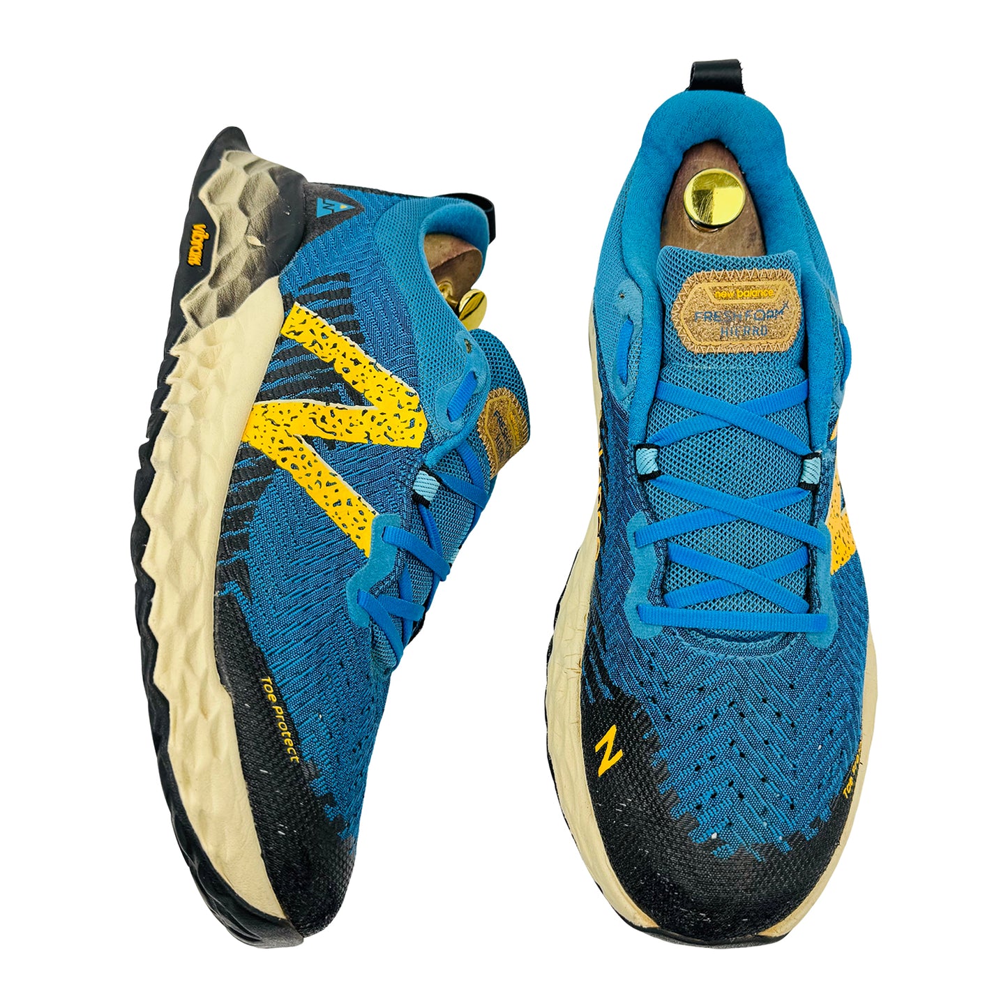 New Balance Fresh Foam Hierro V6 Shoes (Size 45) - MTHIERV6