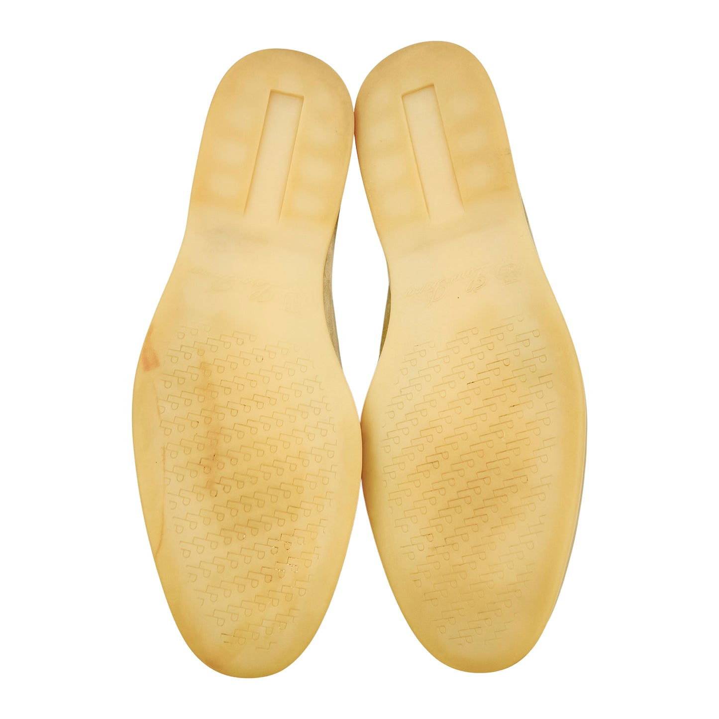 Loro Piana Summer Charms Walk Loafers (Size 41) - J56000