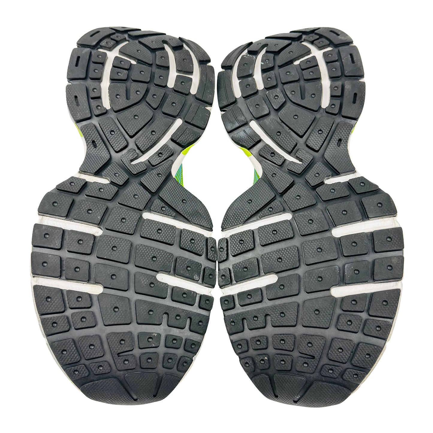 Balenciaga 3XL 'Flu Yellow' Shoes (Size 45) - 734734