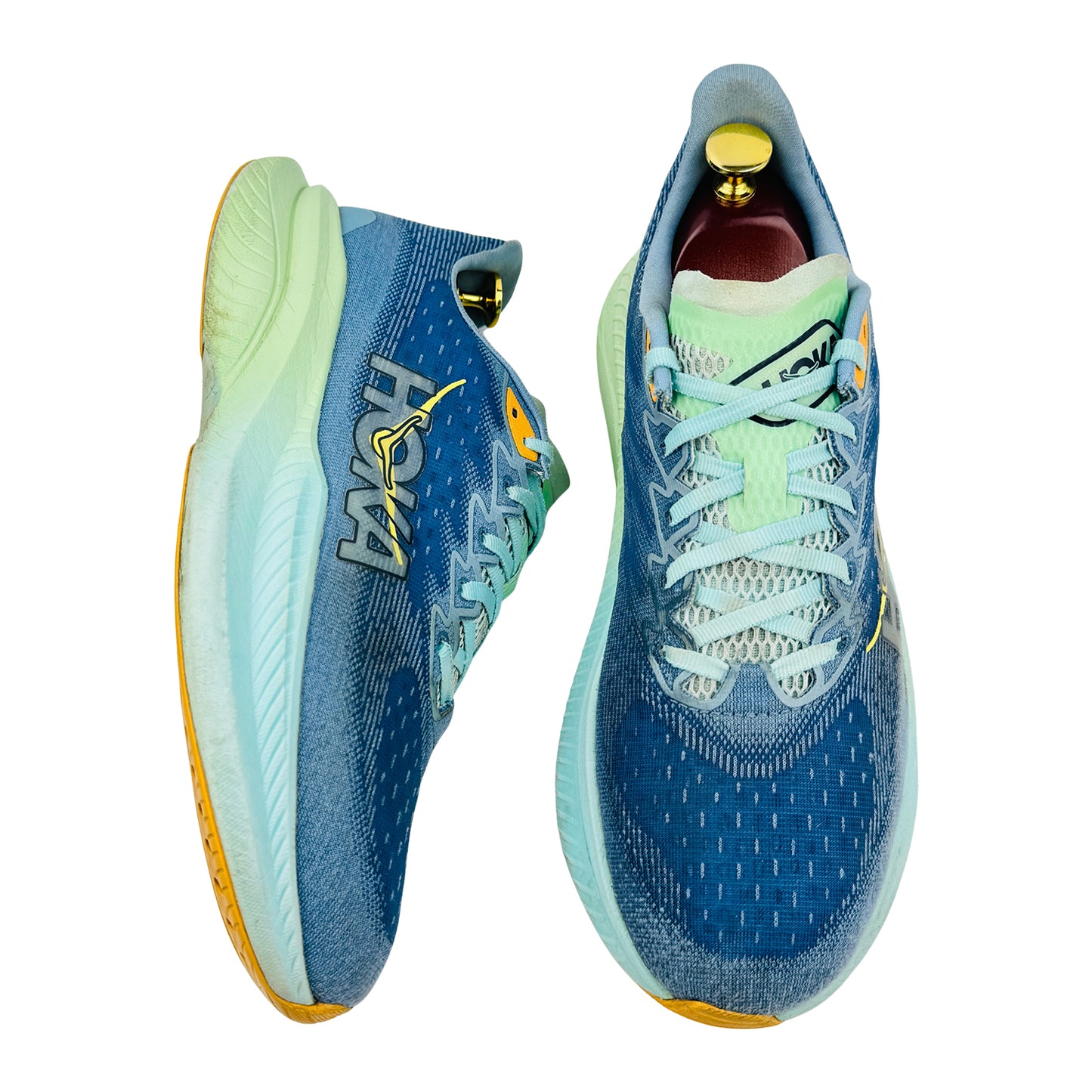Hoka Mach 6 'Dusk Shadow' Shoes (Size 44/44.5) - 1147790-DDW