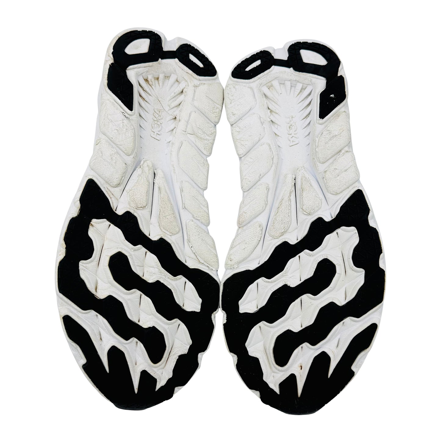 Hoka Rincon 3 Black White Shoes (Size 44) - 1119395 BWHT