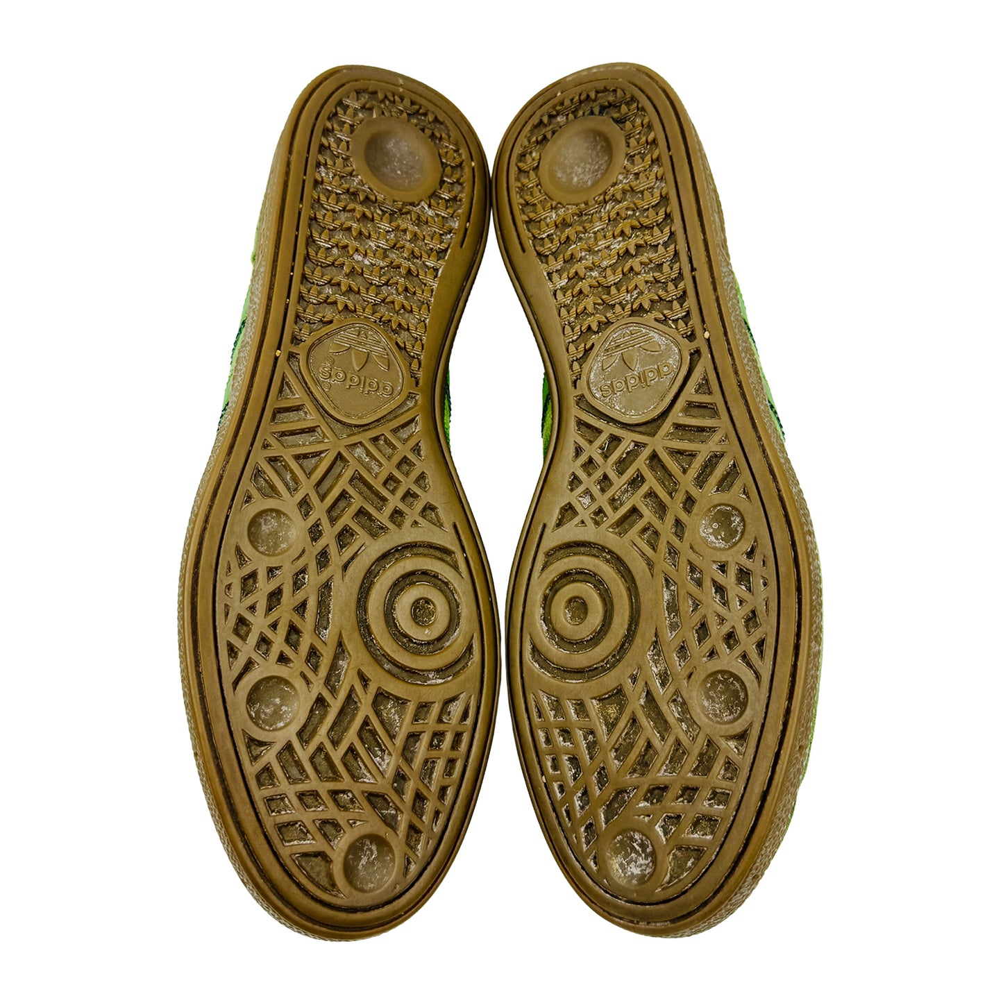 Adidas Handball Spezial 'Core Green' Sneakers (Size 43.5) - GW9980