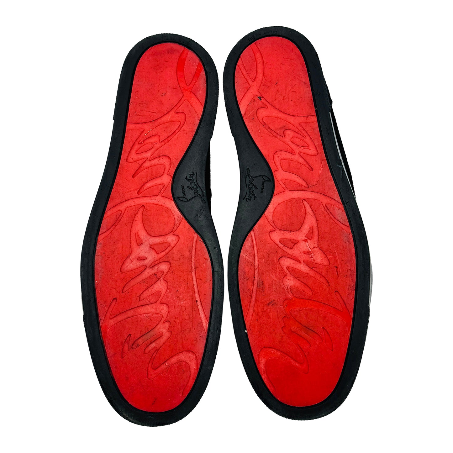 Christian Louboutin Louis Junior Spikes Sneakers (Size 42.5)