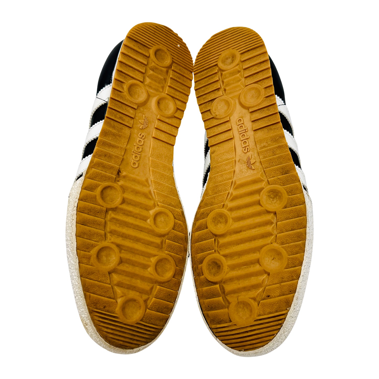 Adidas Samba Super 'Black Footwear White' Sneakers (Size 43.5) - 019099