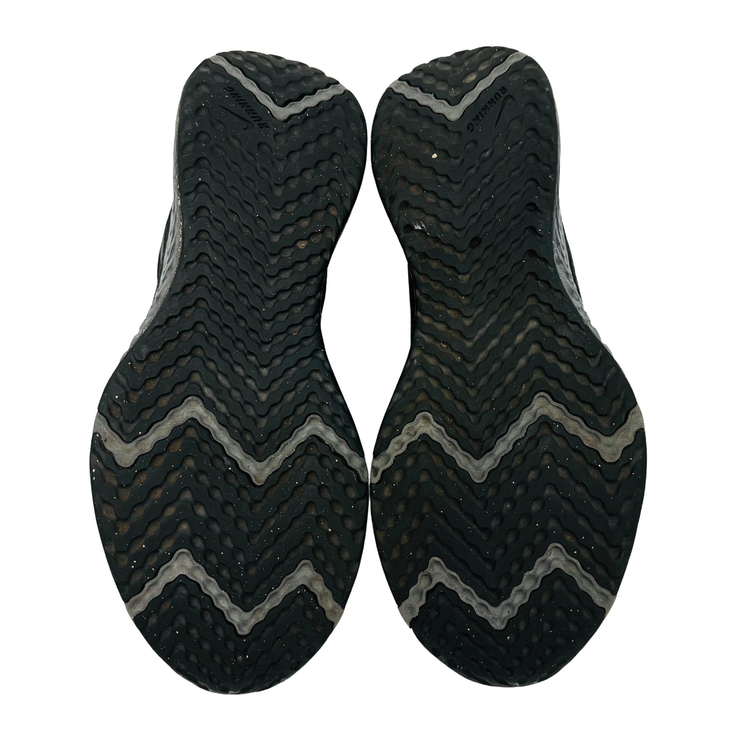 Nike Men's Revolution 5 Black Shoes (Size 44) - BQ3204-001