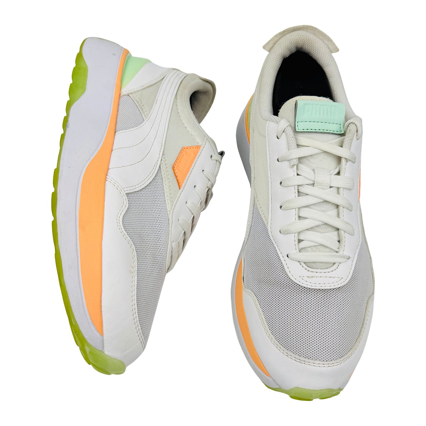 PUMA Cruise Rider Nylon Shoes (Size 40.5) - 382549-01