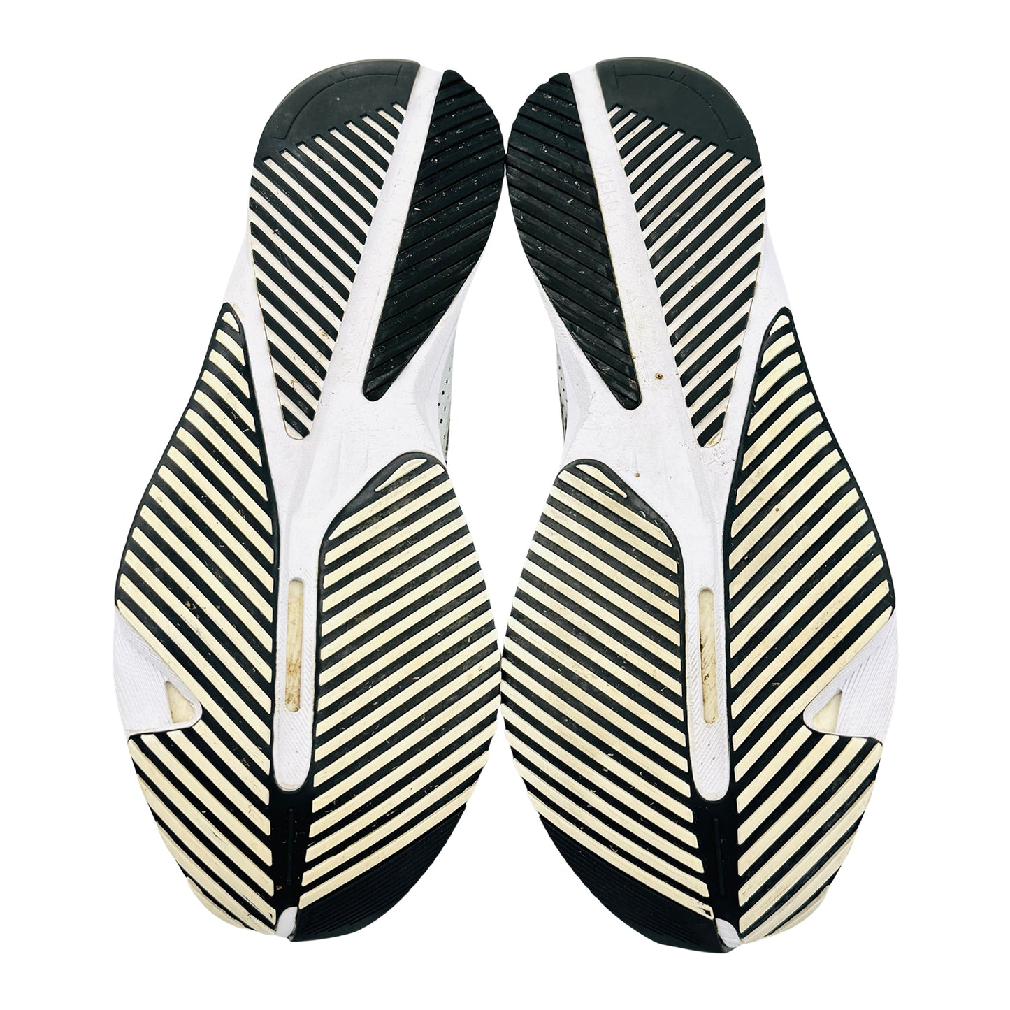Adidas Men's Adizero SL 'Cloud White' Shoes (Size 42.5) - HQ1352