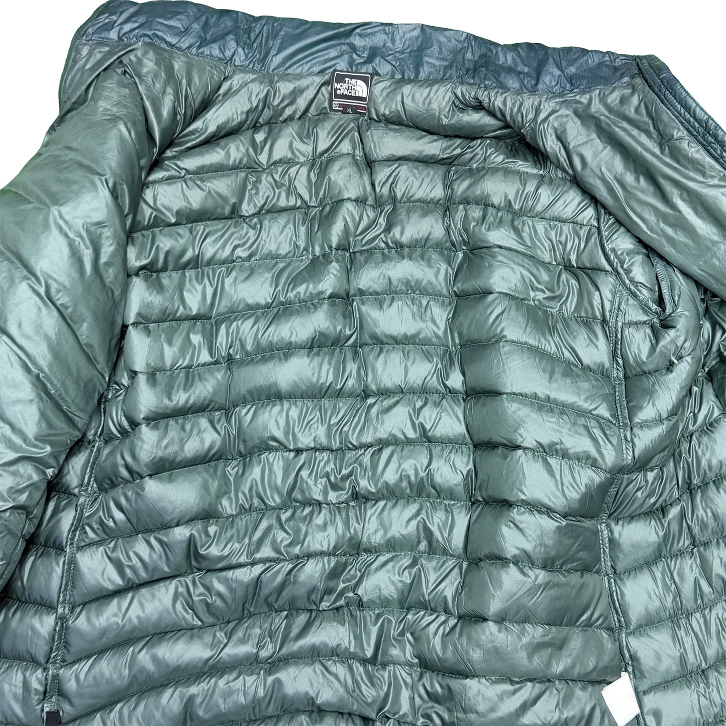 The North Face Summit Series 800 Down Jacket (Size XL)