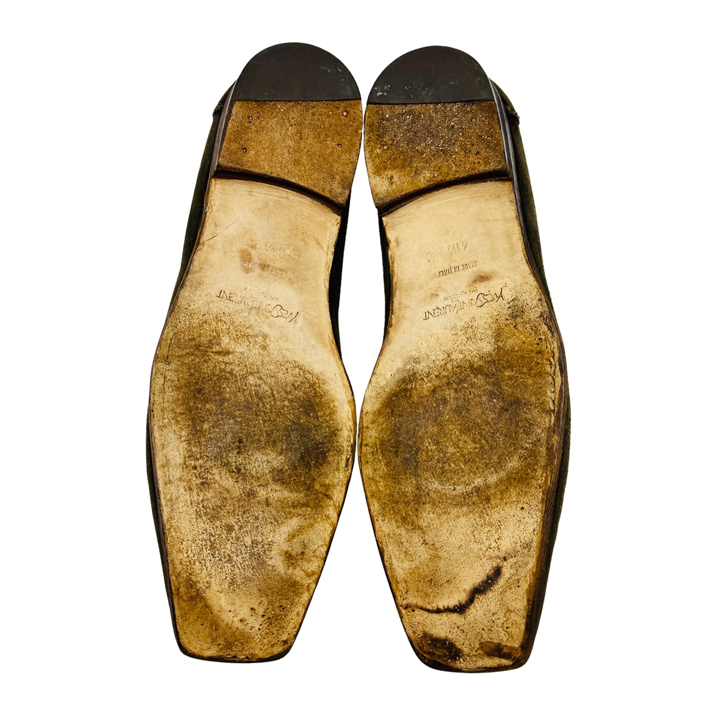 Yves Saint Laurent Men's Penny Loafers (Size 42/42.5)