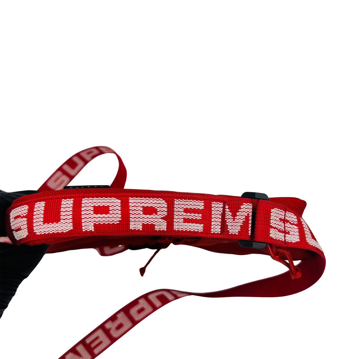 Supreme Red Shoulder Crossbody Bag - SS18B10 RED