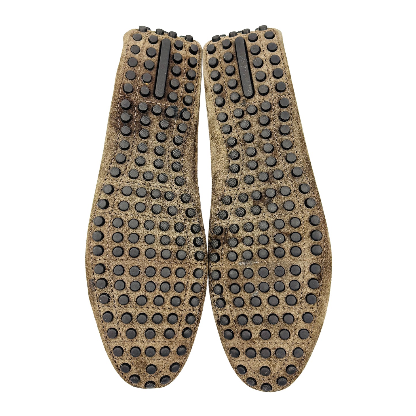 Louis Vuitton Men's Brown Loafers (Size 42.5) - FA0078