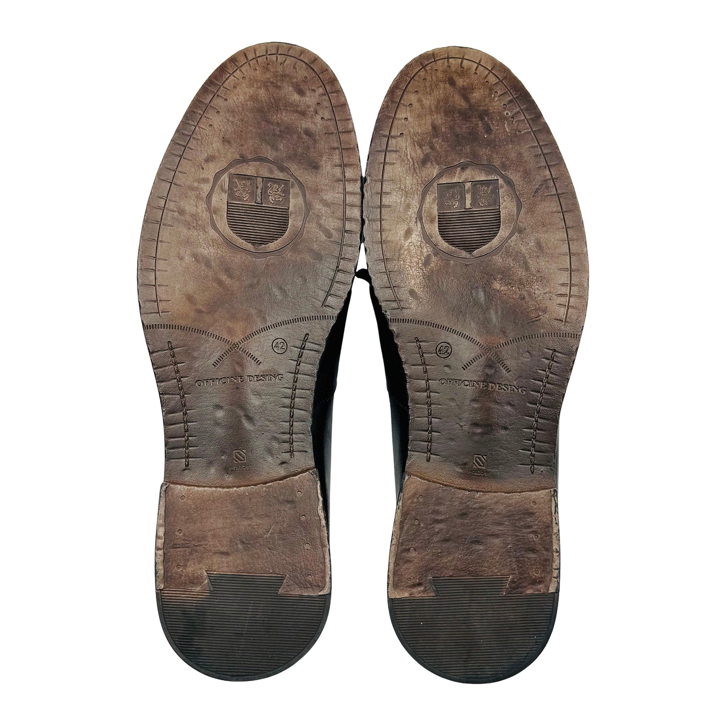 Silvio Massimo Men's Black Tassel Loafer (Size 42.5)