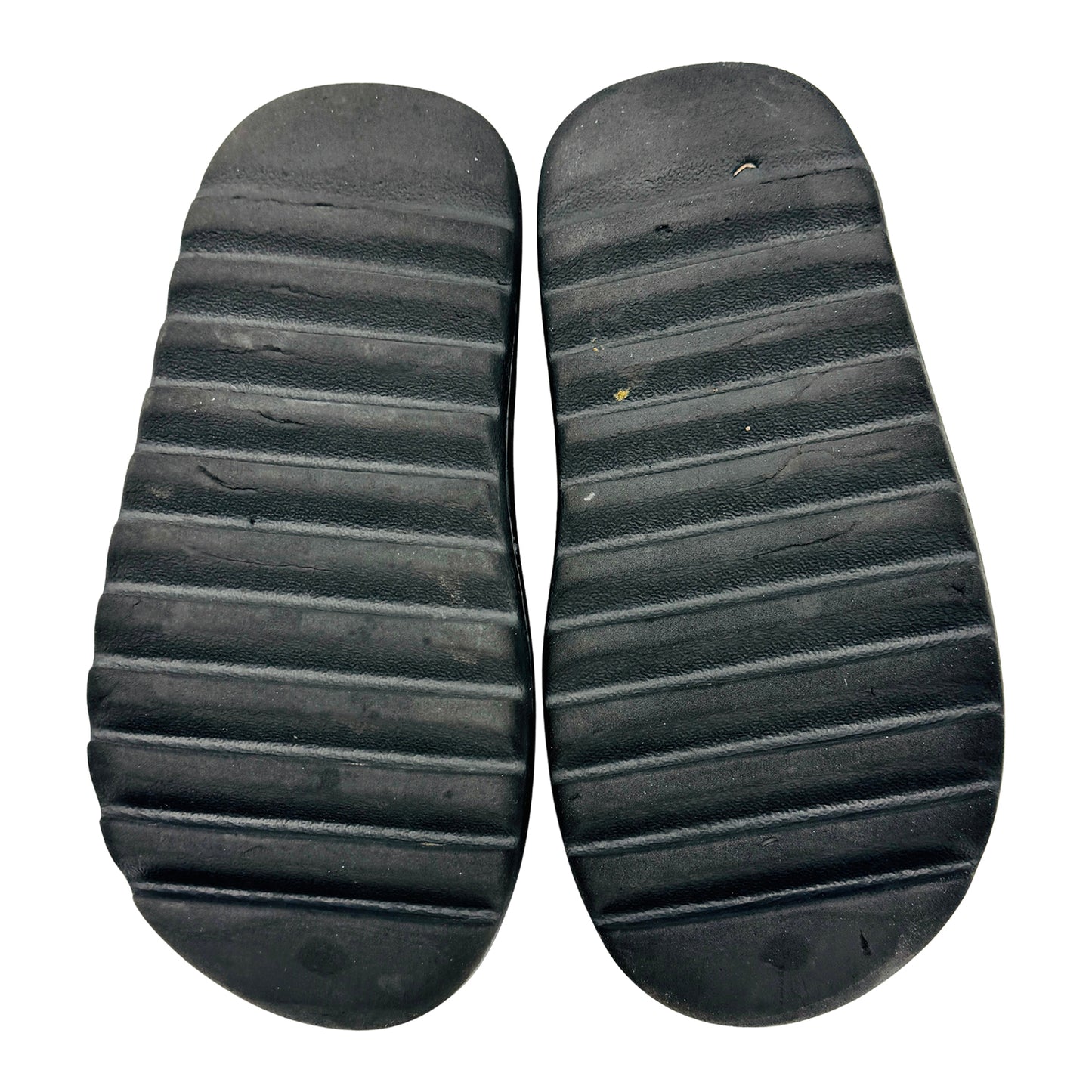 Adidas Yeezy Black EVA Foam Slides (Size 41)