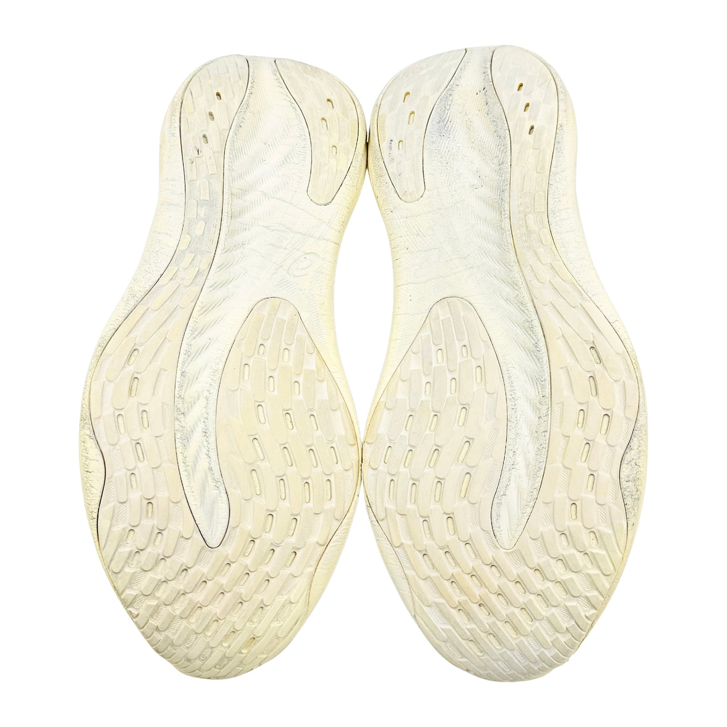ASICS GEL-Nimbus 26 White Shoes (Size 46.5) - 1011B794