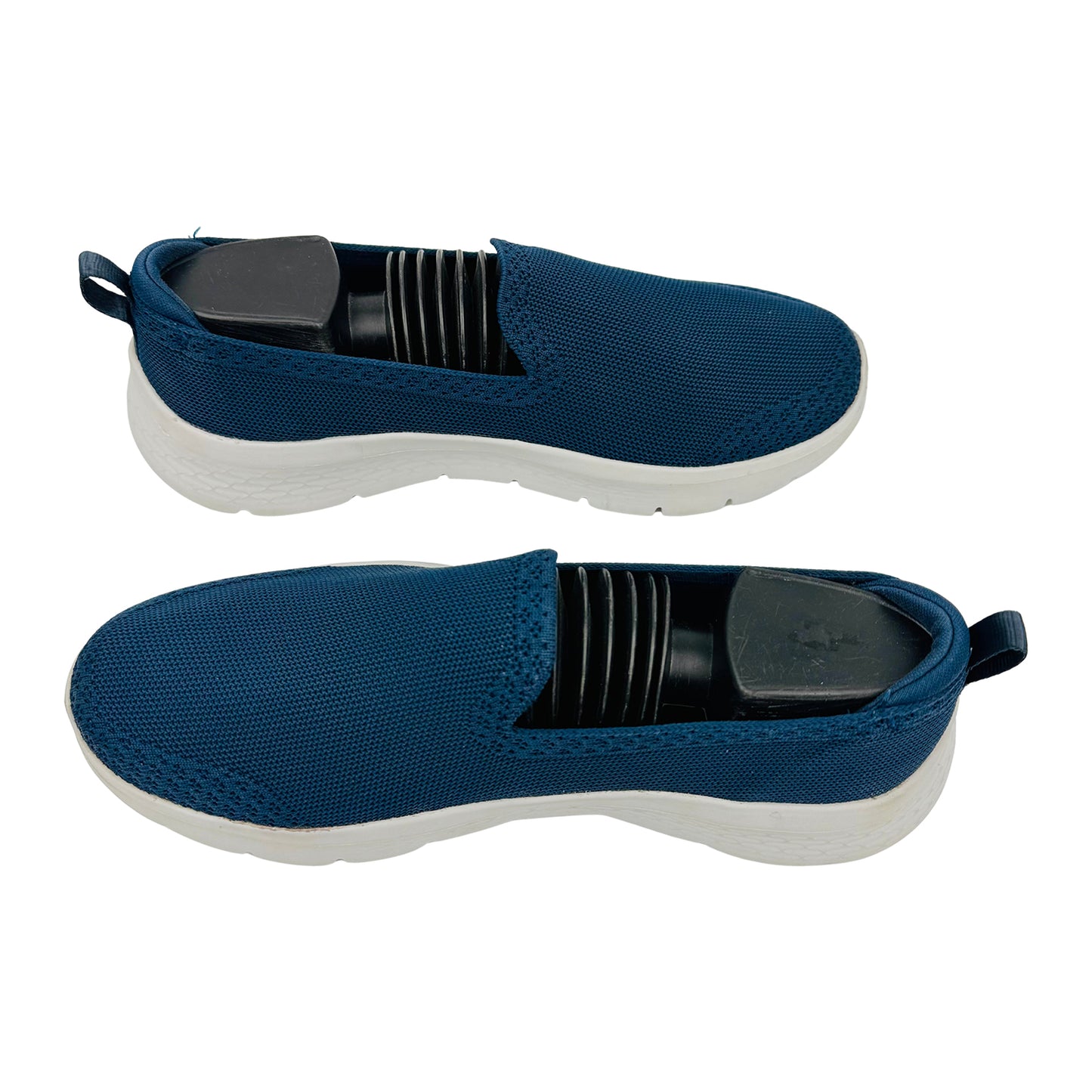 Skechers GOwalk Flex Shoes (Size 39.5/40) - 124957 NVY