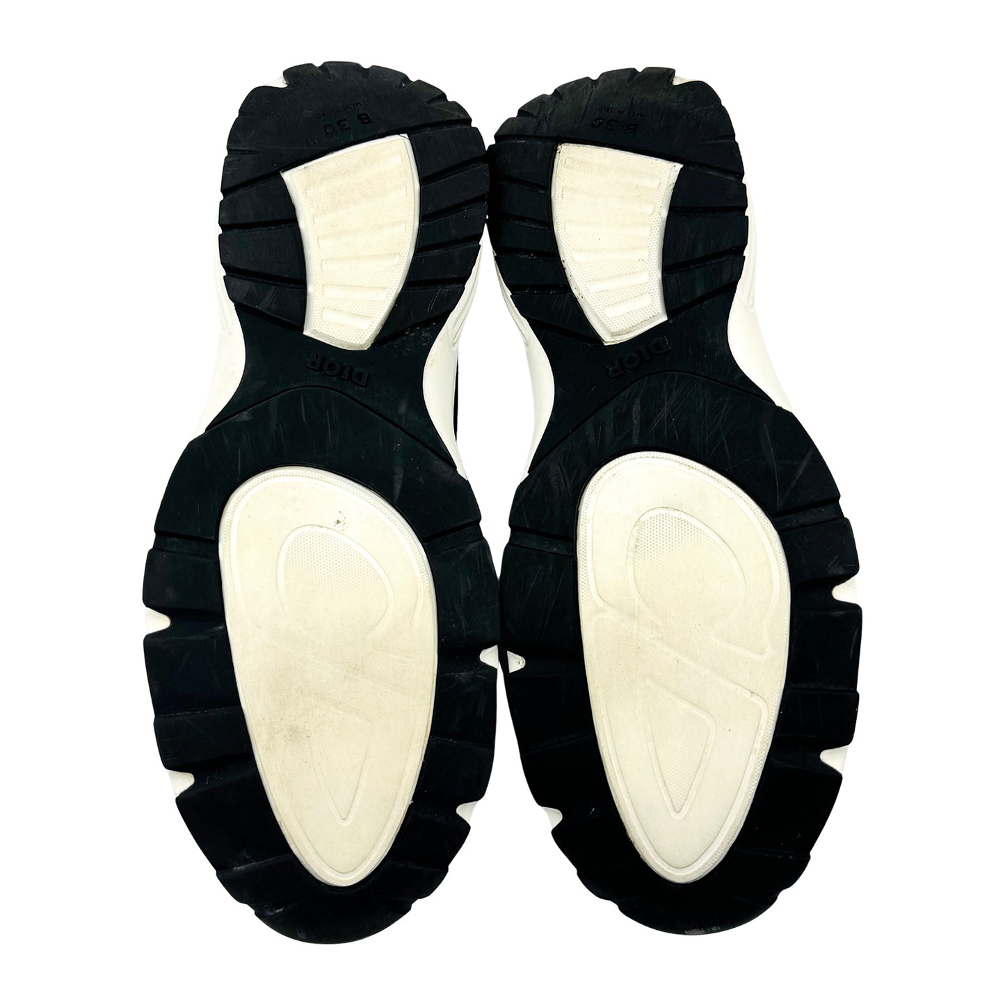 Dior B30 'Black White' Sneakers (Size 42.5/43)