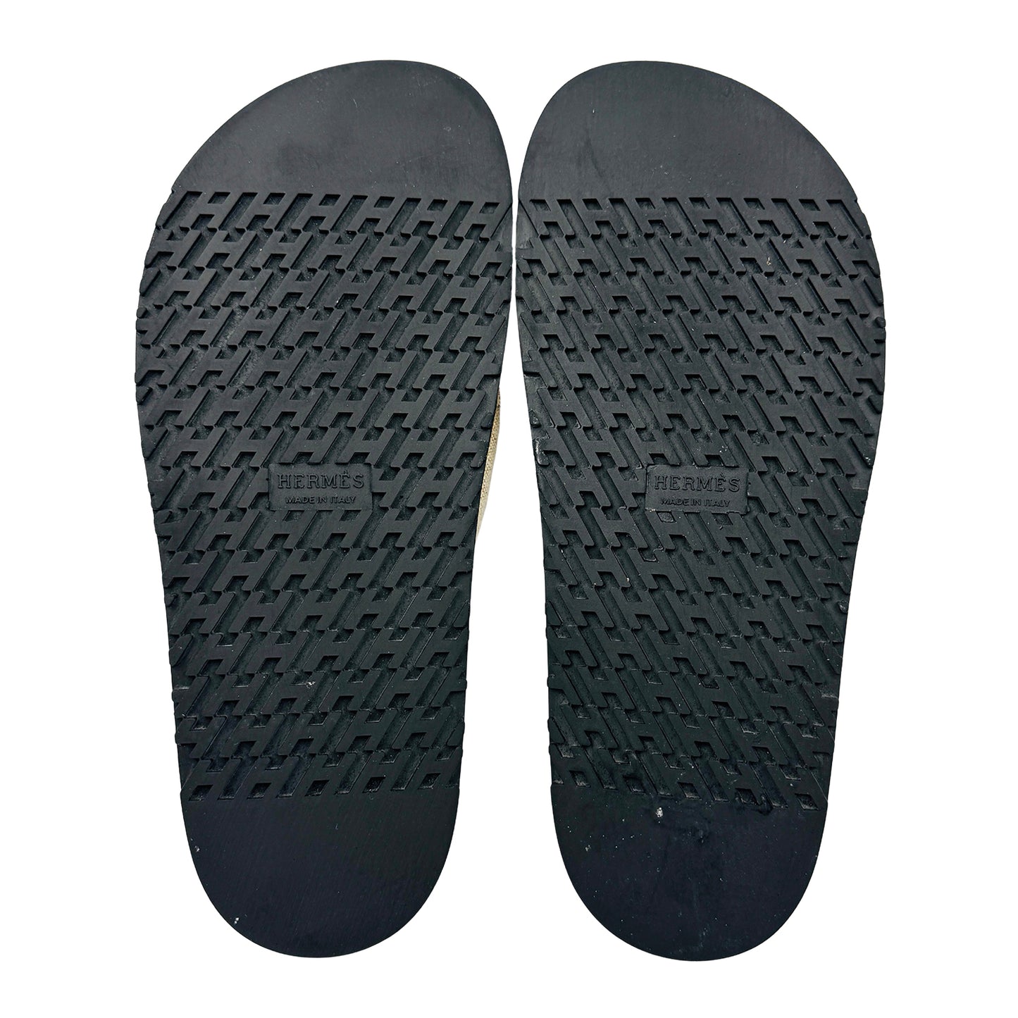 Hermes Men's Chypre Slippers (Size 39/40) - H231819ZHPN440