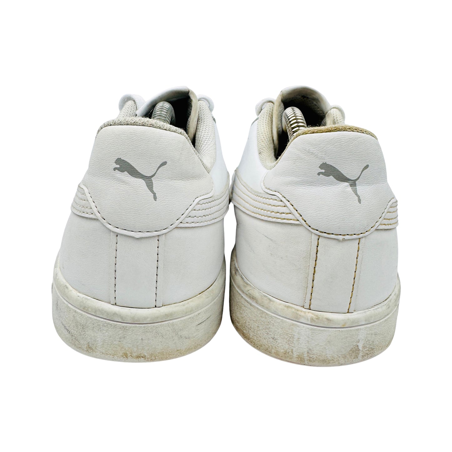 Puma Smash V2 L 'Puma White' Sneakers (Size 44.5) - 365215-07