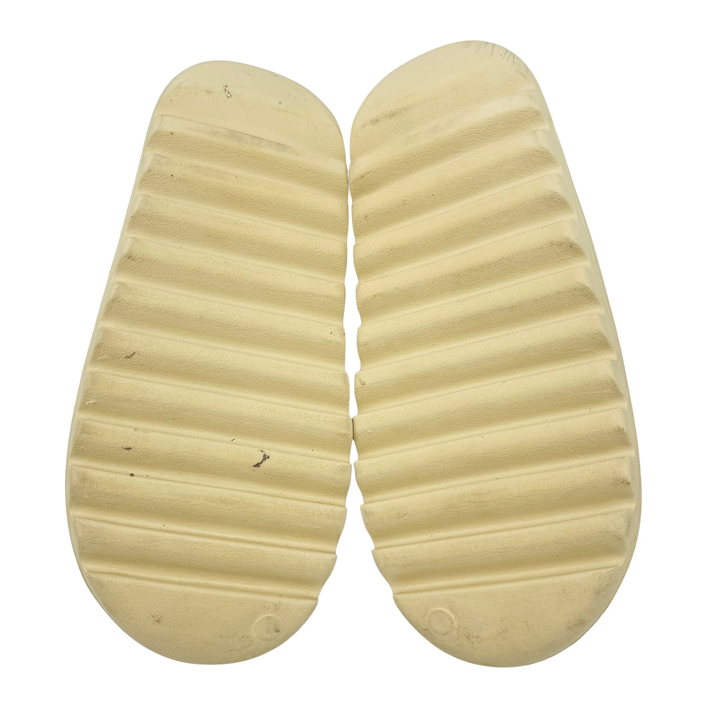 Adidas Yeezy 'Desert Sand' EVA Slides (Size 42/42.5)